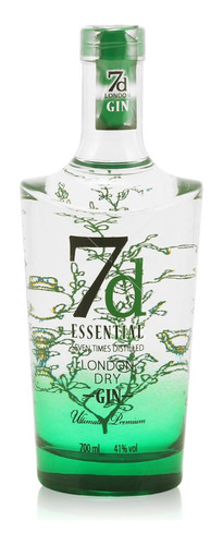 Gin 7d Essential Para Coleccionistas
