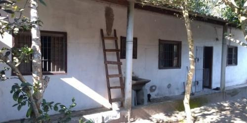 Imagem 7 de 10 de Casa Em Itanhaém 2km Do Mar Com 1 Dorm E 250m² 6978