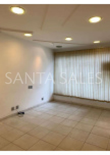 Casa Comercial Em Moema - Ss45874