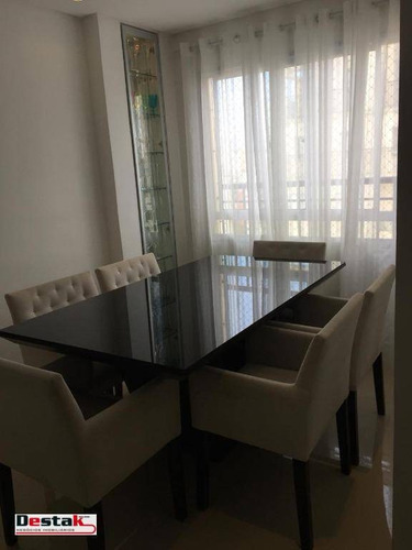 Imagem 6 de 26 de Apartamento Duplex, Centro - São Bernardo Do Campo/sp - Ad0007