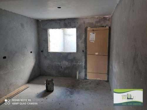 Casa Com 2 Dormitórios À Venda, 92 M² Por R$ 270.000,00 - Jardim Santo Antonio - Franco Da Rocha/sp - Ca0627