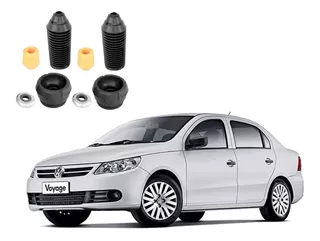 Kit Batente E Kit Haste Vw Voyage G5 1.0 2009