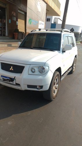 Imagem 1 de 10 de Mitsubishi Pajero Tr4 2007 2.0 Aut. 5p