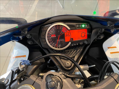 Suzuki Gsx-r 750