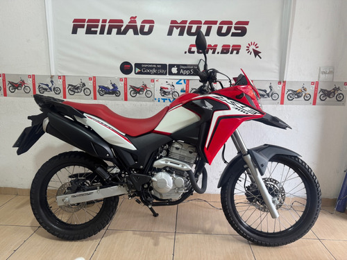 Honda Xre 300c Rally | Versão Top De Linha Com Abs