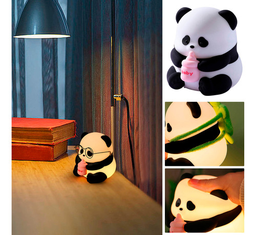 Lámpara En L, Bonita, Para Decoración De Dormitorio, Luz Noc