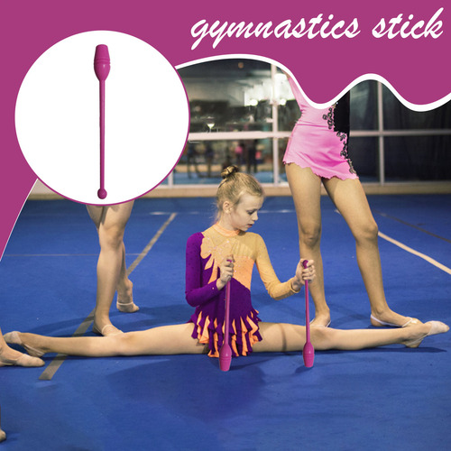 Stick De Ejercicio Gimnástico Artístico Colorado Fitness Rhy