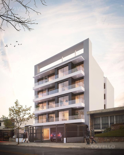 Imagen 1 de 11 de Apartamento Dos Dormitorios En Malvín