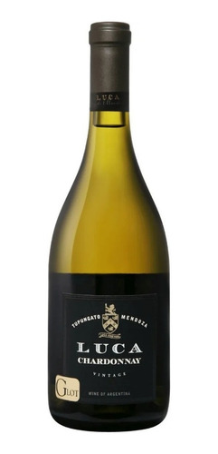 Imagen 2 de 5 de Catena Zapata Luca Vino Luca Chardonnay X750cc - Blanco - Chardonnay - 750 mL - Botella - Unidad - 1