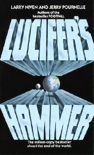 Lucifer's Hammer, De Larry Niven. Editorial Random House Usa Inc, Tapa Blanda En Inglés