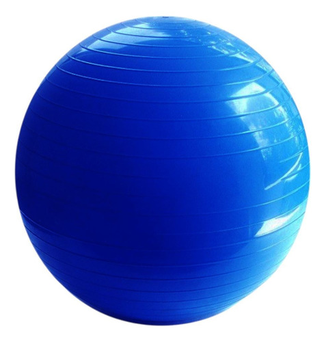 Pelota De Pilates Yoga 65cm + Inflador Fitness Fisioterapia