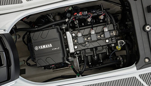 Yamaha Vx Deluxe 2018 Antrax Avellaneda