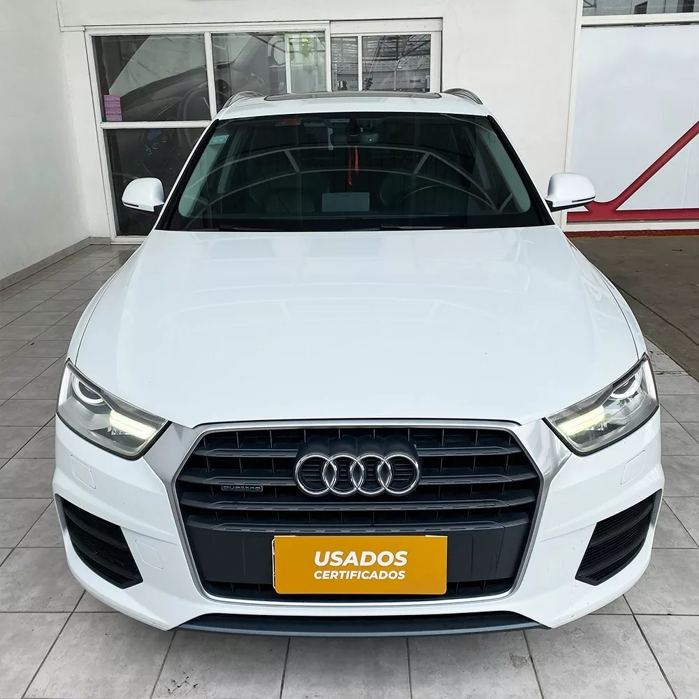 Audi Q3 2.0 Tfsi Stronic Quattro 220cv