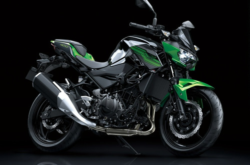 Kawasaki Z400 0km Stock Disponible Tomo Usado Consultar Ya!