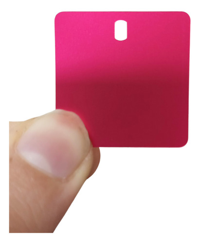 Lentejuelas Para Panel Shimmer Wall Mate X500u Fucsia