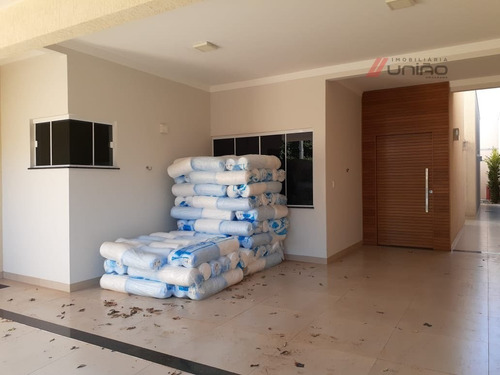 Casa A Venda Próximo Ao Faculdade Global - Umuarama - 1983