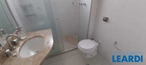 Imagem 15 de 15 de Apartamento - Campo Belo - Sp - 620655