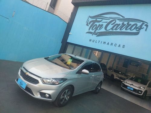 Chevrolet Onix 1.4 MPFI LTZ 8V FLEX 4P AUTOMÁTICO