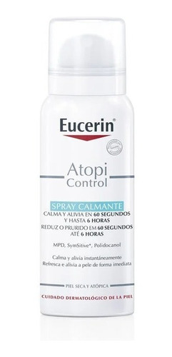 Eucerin Atopi Control Spray Calmante 50 Ml