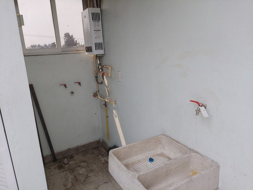 Imagen 13 de 15 de Departamento En Renta Impi Picos, Iztacalco