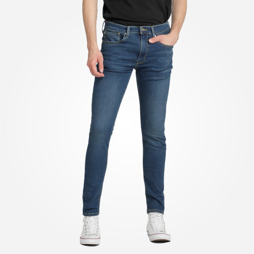 Pantalón Hombre Denizen 204 Super Skinny Knox Lss