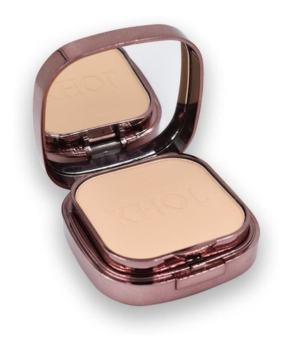 Polvo Compacto Khol #2 - 100% Original 