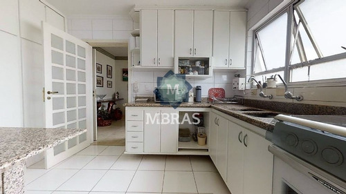 Apto Vl Mariana | 3 Dorms | 1 Suíte | 2 Vagas | 145m² - Mb8581