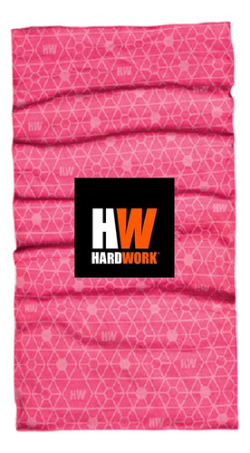 Bandana Head Wear Hardwork Colores Outdoor 