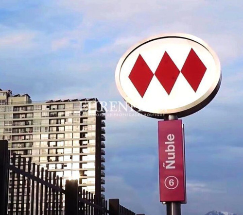 Parque Meneses, Ñuñoa. Cesión De Promesa De Compraventa