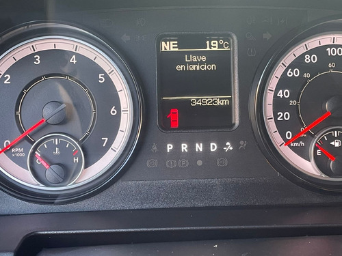 Imagen 12 de 14 de Ram 1500 2018 Crew Cab Slt Trabajo 4x2 V6 8at