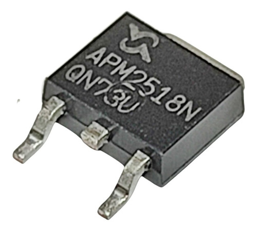 Transistor Mosfet C-n 25v 10a To-252 Apm2518n