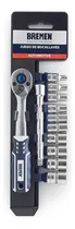 Comprar Juego Dados Encastre 1\u002F2 Milimétricos Hex 12 Pzs Bremen 6658