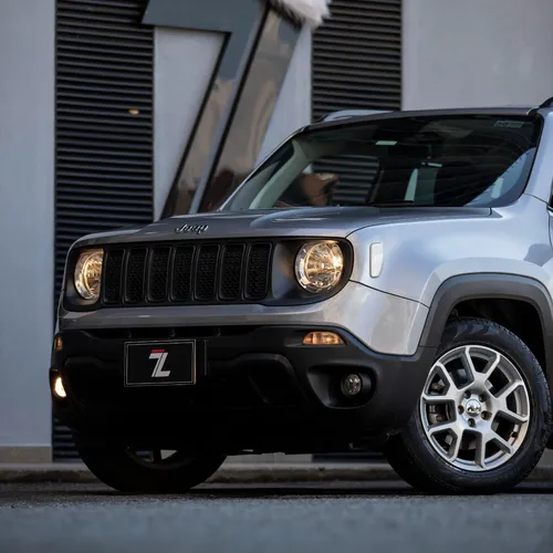 Jeep Renegade 1.7