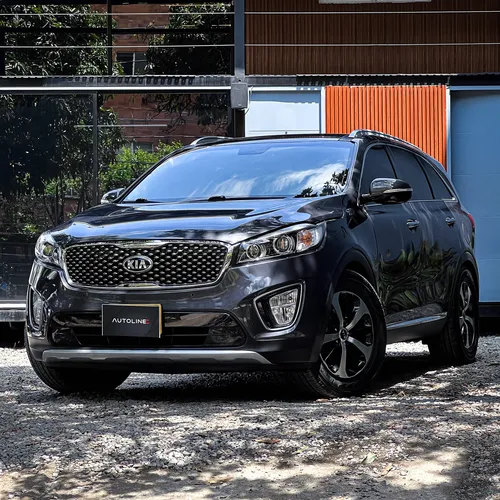 Kia Sorento 3.3