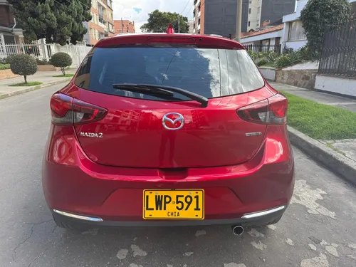 Mazda 2 1.5 Grand Touring Lx