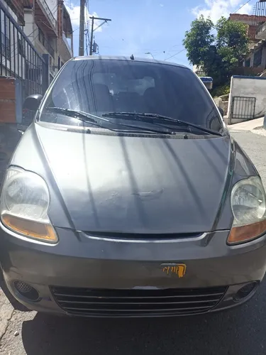 Chevrolet Spark 1.0 7:24 Cronos