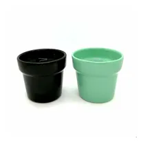 Comprar Maceta Redonda Para Cactus Y Suculentas Plantas Ceramica