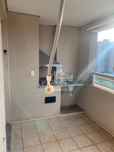 Apartamento Com 3 Dormitórios À Venda, 99 M² Por R$ 510.000 - Jardim Botânico - Ribeirão Preto/sp - Ap3364