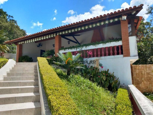 Propriedade Alto Padrão, Com 2 Dormitórios À Venda, 750 M² Por R$ 1.693.000 - Samambaia - Mairiporã/sp - So0109
