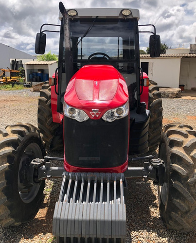 Trator Massey Ferguson 4709 Ano 2019