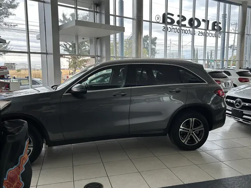 Mercedes-Benz Clase GLC 2.0 300 4Matic Comfort