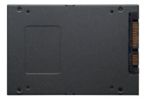 Disco sólido interno Kingston SA400S37/480G SATA III 480GB negro
