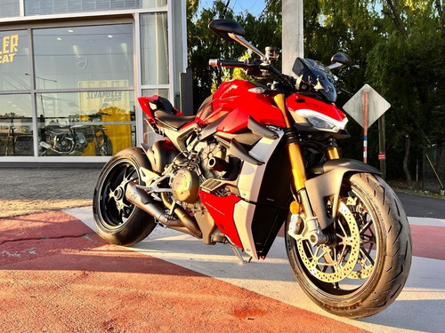 Imagen 19 de 25 de Ducati Streetfighter V4s Unica, Con Accesorios
