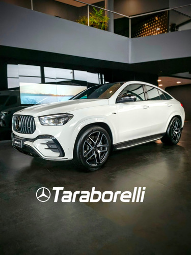 Mercedes-Benz Clase GLE AMG GLE 53 Coupe 4matic 435cv.