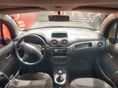 Citroen C3 Glx 1.4 - 07/08