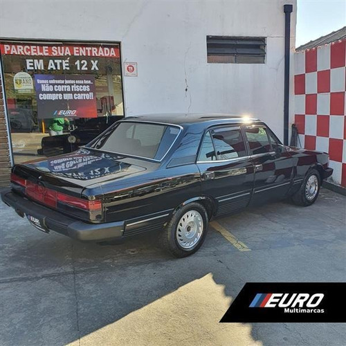 Imagem 5 de 11 de Chevrolet Opala 4.1 Diplomata Se 12v Gasolina 4p Manual 1990
