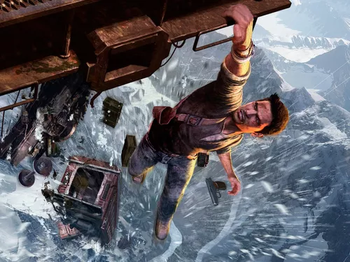 UNCHARTED 2: Among Thieves™ Ps3 Psn Mídia Digital - kalangoboygames