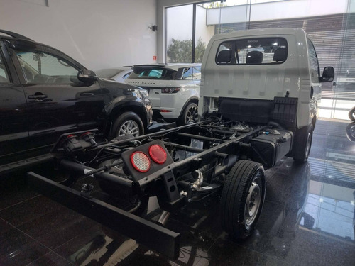 Kia Bongo 2.5 Td Diesel Std Cs 4x4 Manual