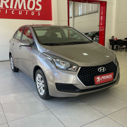 Hyundai HB20S HB20S C.Style/C.Plus1.6 Flex 16V Aut. 4p
