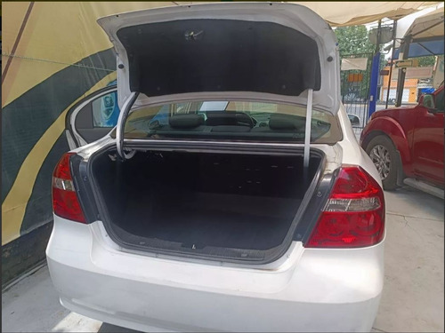 Chevrolet Aveo 1.6 Ls Aa Radio Nuevo Mt